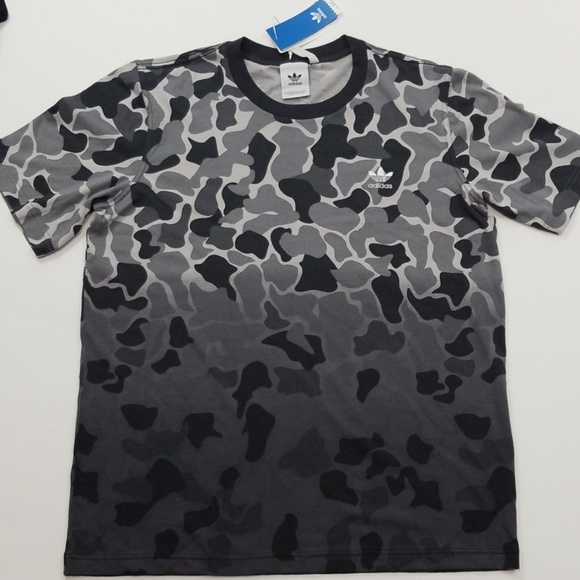 adidas Other - Adidas Originals Camo Tee